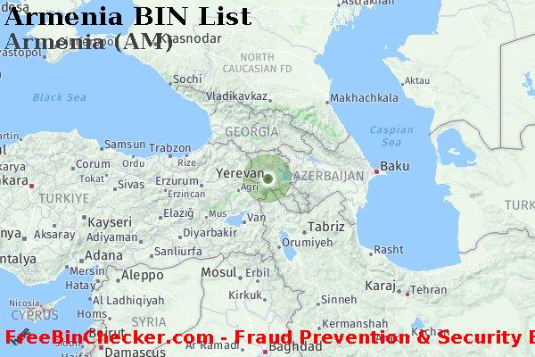 Armenia Armenia+%28AM%29 BIN List