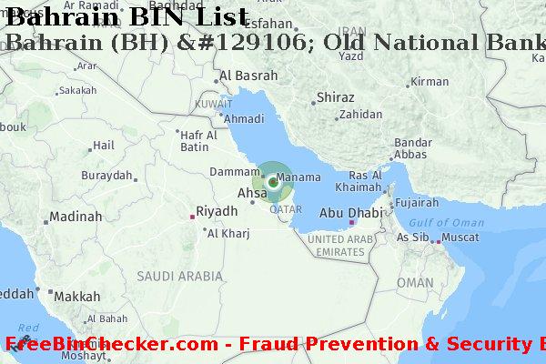 Bahrain Bahrain+%28BH%29+%26%23129106%3B+Old+National+Bank+In+Evansville BIN List