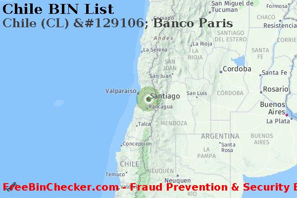 Chile Chile+%28CL%29+%26%23129106%3B+Banco+Paris BIN List