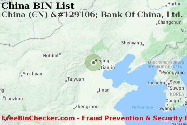 China China+%28CN%29+%26%23129106%3B+Bank+Of+China%2C+Ltd. BIN List