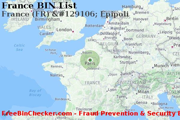 France France+%28FR%29+%26%23129106%3B+Epipoli BIN List