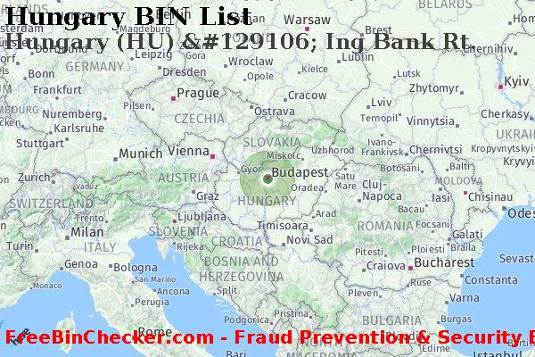 Hungary Hungary+%28HU%29+%26%23129106%3B+Ing+Bank+Rt. BIN List