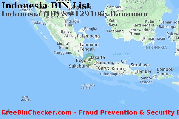 Indonesia Indonesia+%28ID%29+%26%23129106%3B+Danamon BIN List