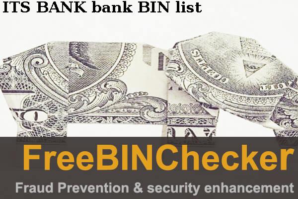 Its Bank BIN List