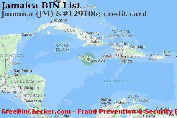 Jamaica Jamaica+%28JM%29+%26%23129106%3B+credit+card BIN List