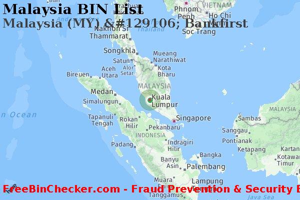 Malaysia Malaysia+%28MY%29+%26%23129106%3B+Bankfirst BIN List
