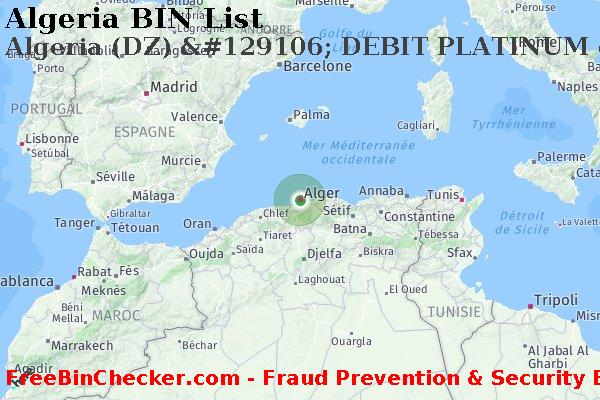 Algeria Algeria+%28DZ%29+%26%23129106%3B+DEBIT+PLATINUM+carte BIN Liste 