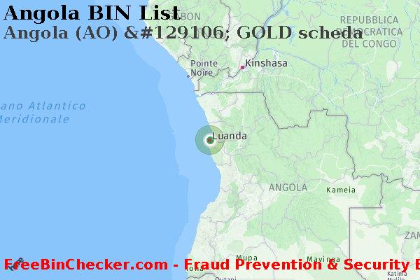 Angola Angola+%28AO%29+%26%23129106%3B+GOLD+scheda Lista BIN
