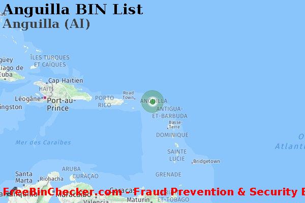 Anguilla Anguilla+%28AI%29 BIN Liste 