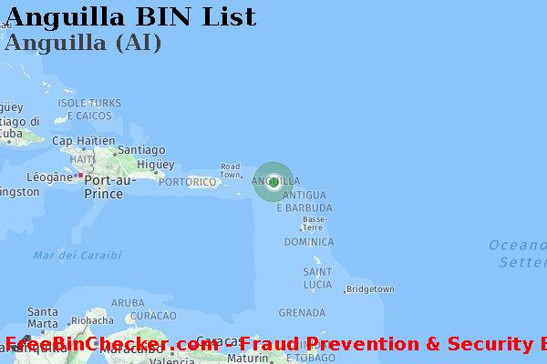 Anguilla Anguilla+%28AI%29 Lista BIN