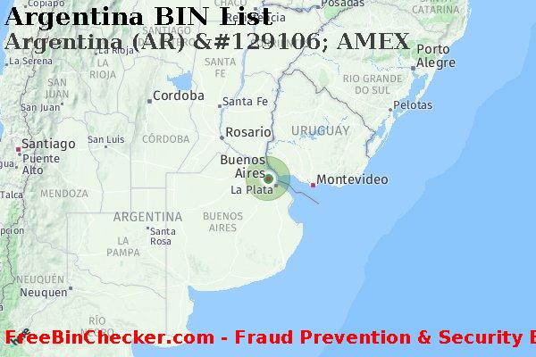 Argentina Argentina+%28AR%29+%26%23129106%3B+AMEX BIN Danh sách