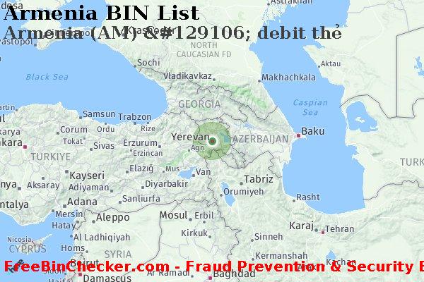 Armenia Armenia+%28AM%29+%26%23129106%3B+debit+th%E1%BA%BB BIN Danh sách