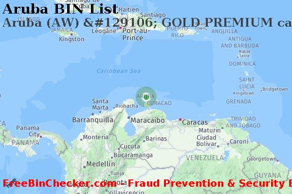 Aruba Aruba+%28AW%29+%26%23129106%3B+GOLD+PREMIUM+cart%C3%A3o Lista de BIN