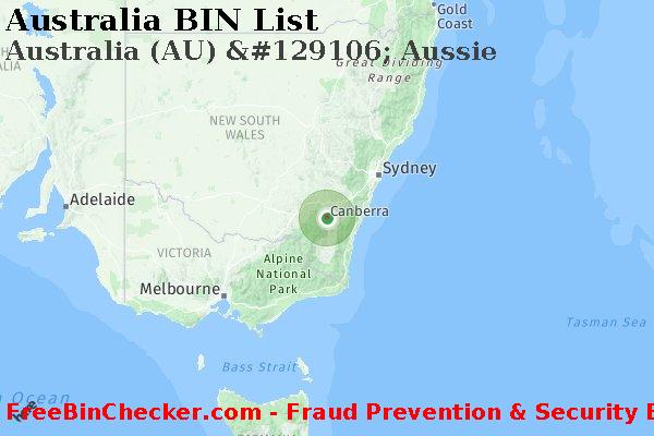 Australia Australia+%28AU%29+%26%23129106%3B+Aussie BIN List