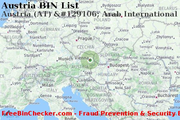 Austria Austria+%28AT%29+%26%23129106%3B+Arab+International+Bank BIN List