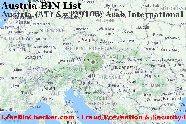 Austria Austria+%28AT%29+%26%23129106%3B+Arab+International+Bank BIN Liste 