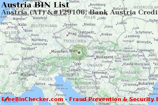 Austria Austria+%28AT%29+%26%23129106%3B+Bank+Austria+Creditanstalt BIN-Liste