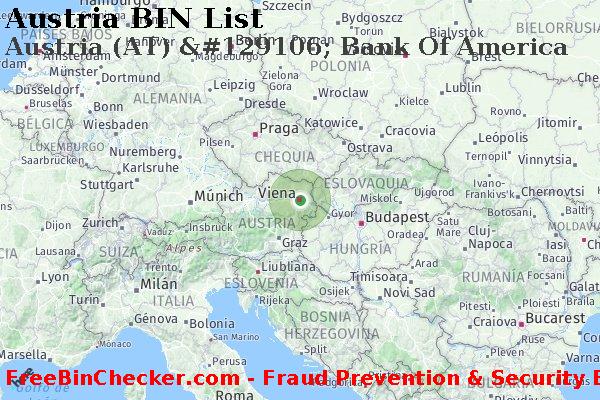 Austria Austria+%28AT%29+%26%23129106%3B+Bank+Of+America Lista de BIN