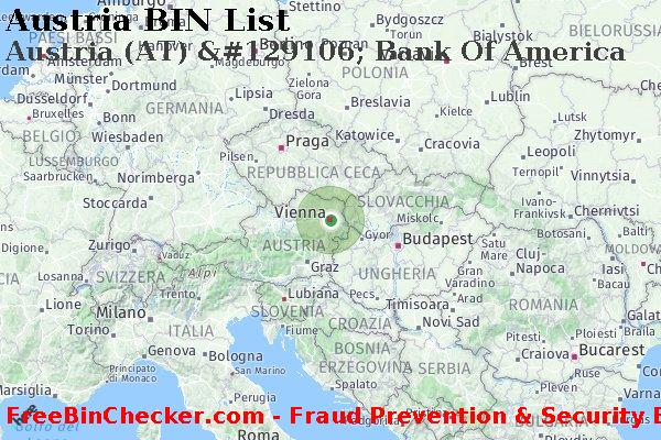 Austria Austria+%28AT%29+%26%23129106%3B+Bank+Of+America Lista BIN