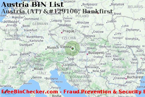 Austria Austria+%28AT%29+%26%23129106%3B+Bankfirst BIN Danh sách