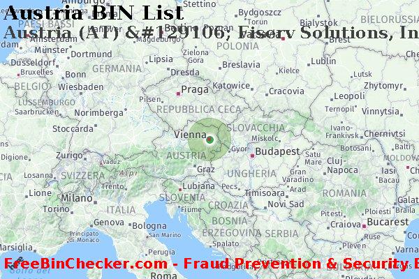 Austria Austria+%28AT%29+%26%23129106%3B+Fiserv+Solutions%2C+Inc. Lista BIN