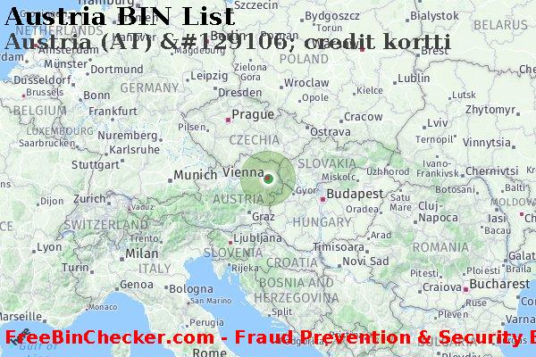 Austria Austria+%28AT%29+%26%23129106%3B+credit+kortti BIN List