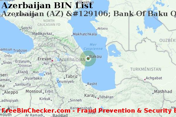 Azerbaijan Azerbaijan+%28AZ%29+%26%23129106%3B+Bank+Of+Baku+Ojsc BIN Liste 