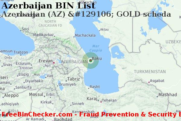 Azerbaijan Azerbaijan+%28AZ%29+%26%23129106%3B+GOLD+scheda Lista BIN