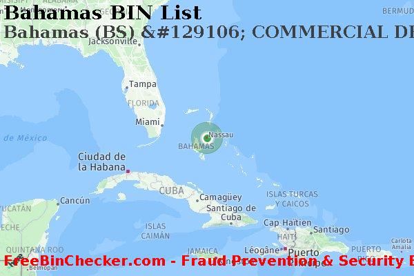 Bahamas Bahamas+%28BS%29+%26%23129106%3B+COMMERCIAL+DEBIT+tarjeta Lista de BIN