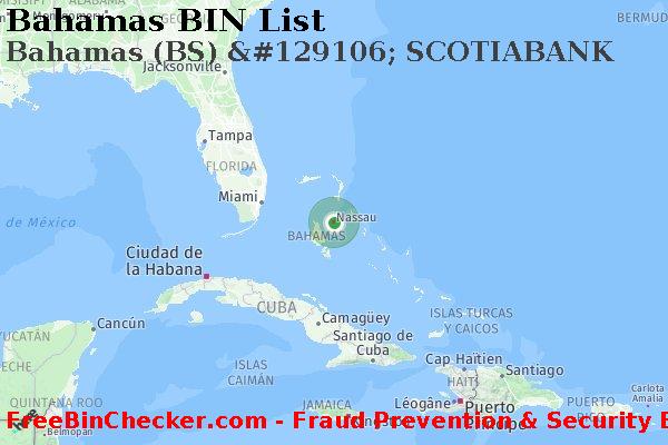 Bahamas Bahamas+%28BS%29+%26%23129106%3B+SCOTIABANK Lista de BIN