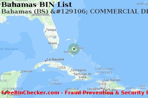Bahamas Bahamas+%28BS%29+%26%23129106%3B+COMMERCIAL+DEBIT+carte BIN Liste 