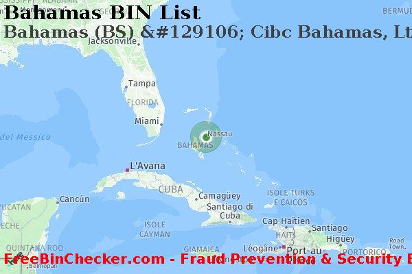 Bahamas Bahamas+%28BS%29+%26%23129106%3B+Cibc+Bahamas%2C+Ltd. Lista BIN