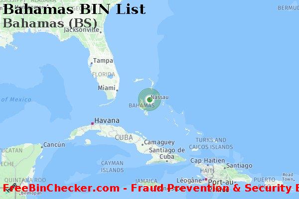 Bahamas Bahamas+%28BS%29 BIN Dhaftar