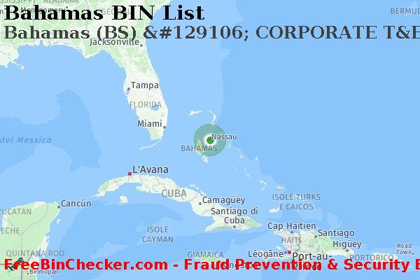 Bahamas Bahamas+%28BS%29+%26%23129106%3B+CORPORATE+T%26E+scheda Lista BIN