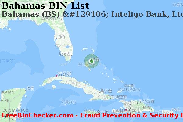 Bahamas Bahamas+%28BS%29+%26%23129106%3B+Inteligo+Bank%2C+Ltd. BIN列表