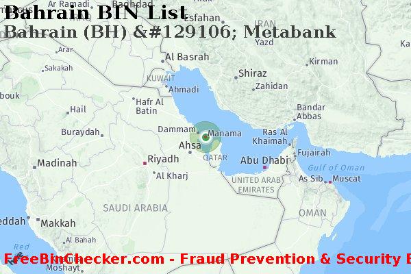 Bahrain Bahrain+%28BH%29+%26%23129106%3B+Metabank बिन सूची