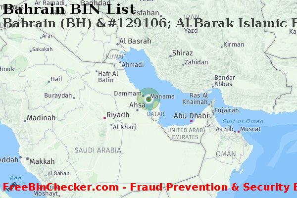 Bahrain Bahrain+%28BH%29+%26%23129106%3B+Al+Barak+Islamic+Bank%2C+B.s.c.+%28c%29+Bahrain BIN List
