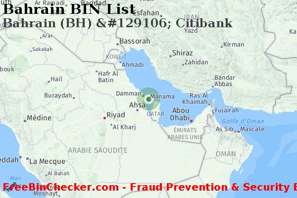 Bahrain Bahrain+%28BH%29+%26%23129106%3B+Citibank BIN Liste 