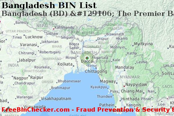 Bangladesh Bangladesh+%28BD%29+%26%23129106%3B+The+Premier+Bank+Limited Lista BIN