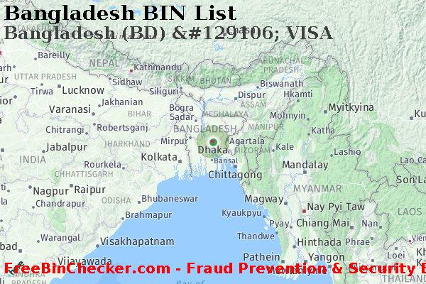 Bangladesh Bangladesh+%28BD%29+%26%23129106%3B+VISA BIN List