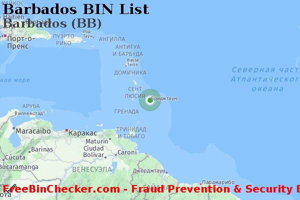 Barbados Barbados+%28BB%29 Список БИН