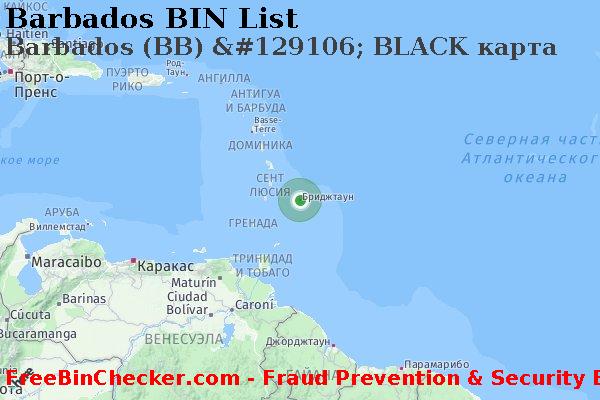 Barbados Barbados+%28BB%29+%26%23129106%3B+BLACK+%D0%BA%D0%B0%D1%80%D1%82%D0%B0 Список БИН