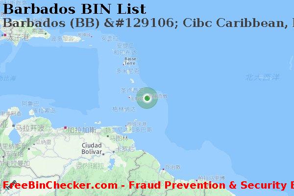 Barbados Barbados+%28BB%29+%26%23129106%3B+Cibc+Caribbean%2C+Ltd. BIN列表