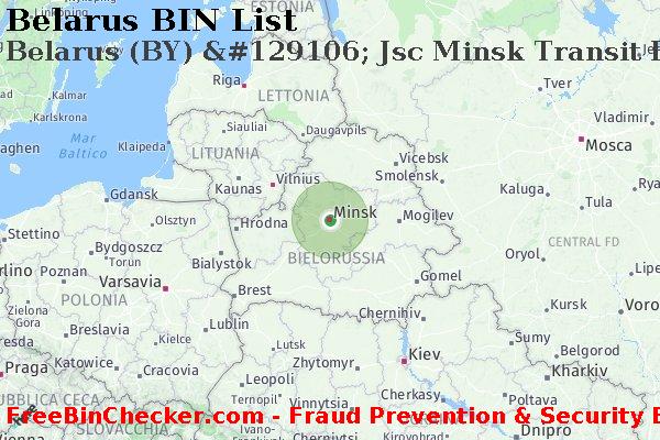 Belarus Belarus+%28BY%29+%26%23129106%3B+Jsc+Minsk+Transit+Bank Lista BIN