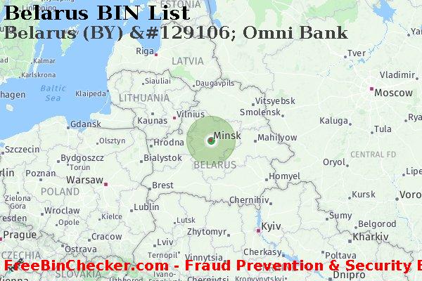 Belarus Belarus+%28BY%29+%26%23129106%3B+Omni+Bank BIN List