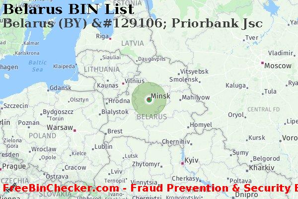 Belarus Belarus+%28BY%29+%26%23129106%3B+Priorbank+Jsc BIN List