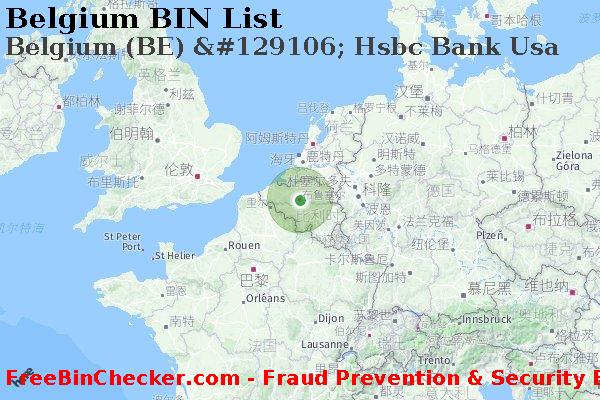 Belgium Belgium+%28BE%29+%26%23129106%3B+Hsbc+Bank+Usa BIN列表