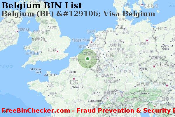 Belgium Belgium+%28BE%29+%26%23129106%3B+Visa+Belgium BIN列表