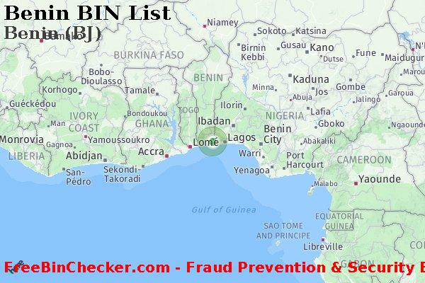Benin Benin+%28BJ%29 BIN List