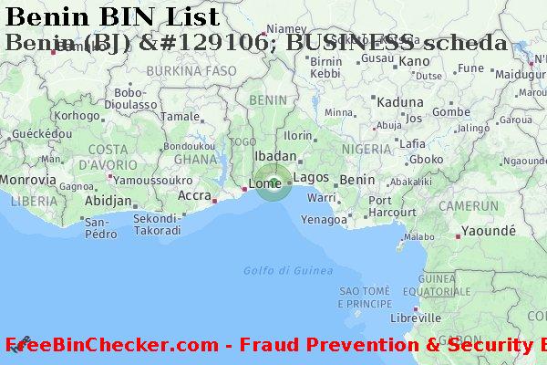 Benin Benin+%28BJ%29+%26%23129106%3B+BUSINESS+scheda Lista BIN